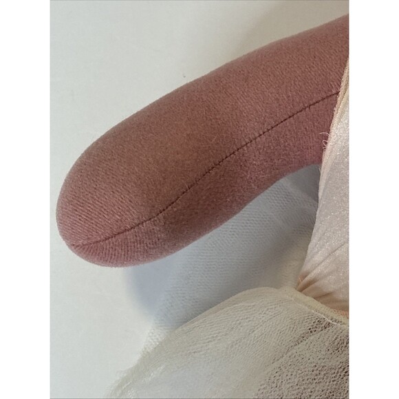 RARE Vintage North American Bear Company Anna Bearlova VIB Plush Pink 1979 - Picture 7 of 16